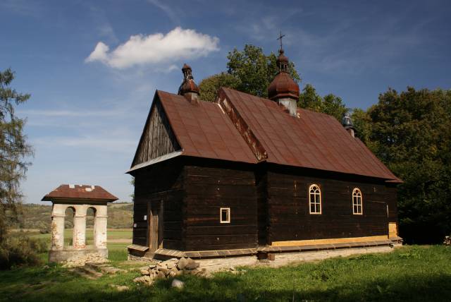 Cerkiew greckokatolicka pw. św. Szymona Słupnika w Chyrzynie