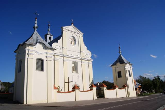 Kościół pw. Świętej Trójcy w Babicach
