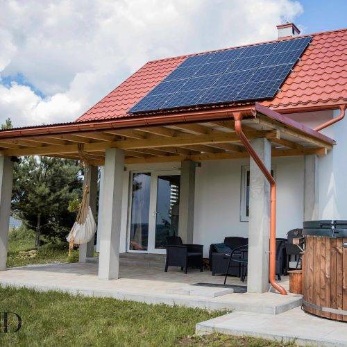 Gospodarstwo Agroturystyczne „Domek na wzgórzu” w Dubiecku