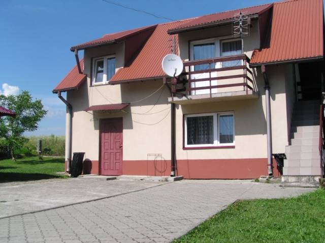 Gospodarstwo Agroturystyczne „Domek nad Sanem” na Wybrzeżu