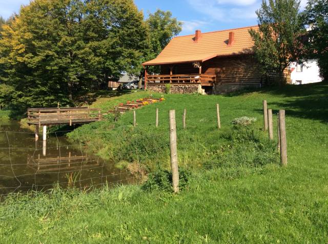 Gospodarstwo Agroturystyczne ”Drewniany domek” w Dylągowej