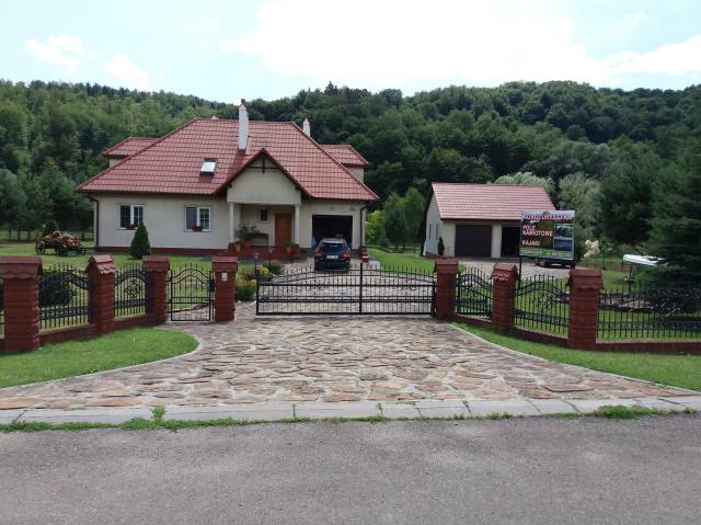 Gospodarstwo Agroturystyczne w Sielnicy 