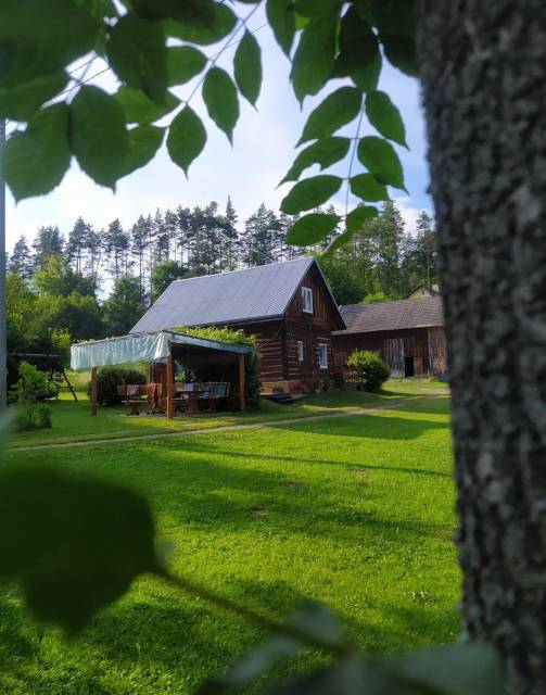 Gospodarstwo Agroturystyczne „Sołtysówka – na skraju lasu” na Słonnem