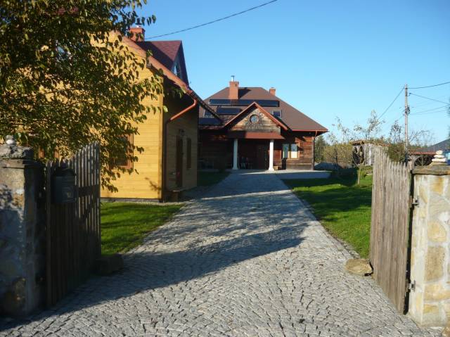 Gospodarstwo Agroturystyczne „Wichrowe Wzgórze” na Wyrębach