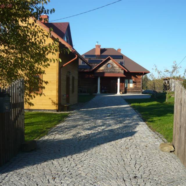 Gospodarstwo Agroturystyczne „Wichrowe Wzgórze” na Wyrębach, Autor: Właściciel obiektu.