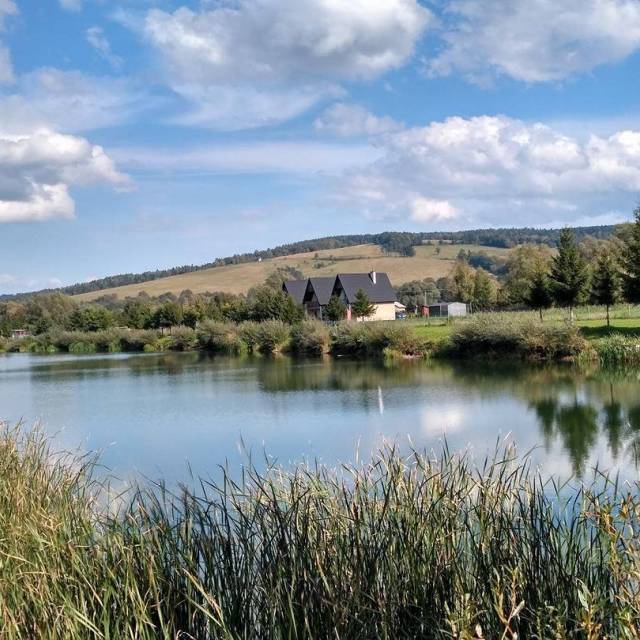 Gospodarstwo Agroturystyczne „Zacisze nad Sanem” w Krzemiennej, Autor: Fotografia pochodzi z FB Właścicieli obiektu