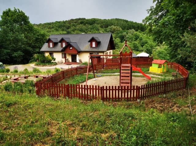 Gospodarstwo Agroturystyczne „Zakole Sanu” w Sielnicy