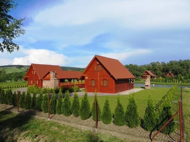 Gospodarstwo Agroturystyczne „Złota Rybka” w Krzemiennej