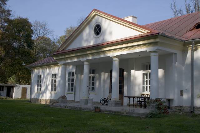 Dwór w Końskiem