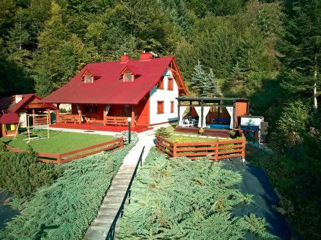 Gospodarstwo Agroturystyczne „Agrodomek” w Hłudnie