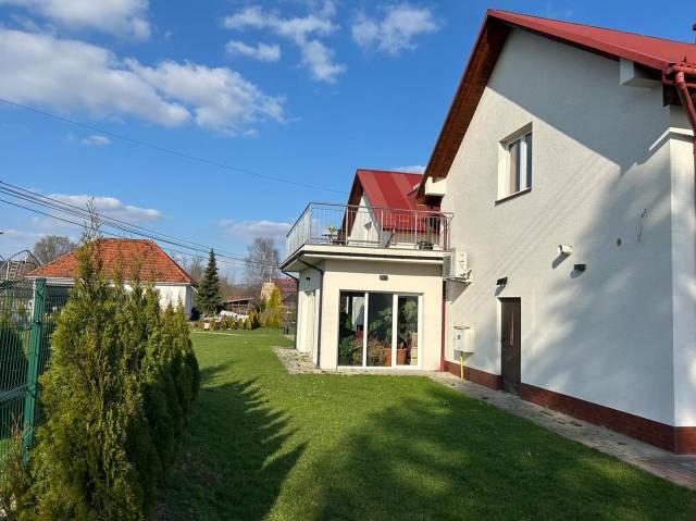 Gospodarstwo Agroturystyczne „Willa Ogrodnika” w Nowym Borku