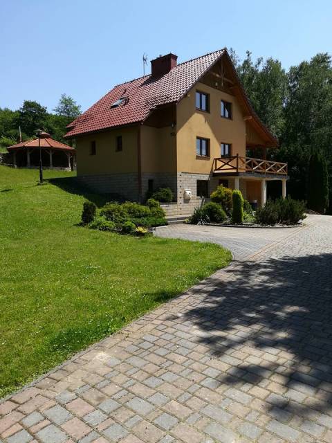 Gospodarstwo Agroturystyczne „Potok” w Futomie
